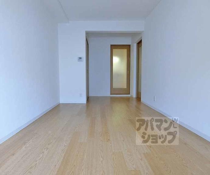 【リバーパレス白川】間取