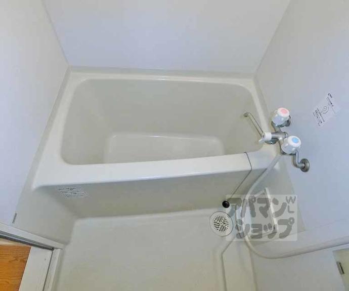 【リバーパレス白川】間取