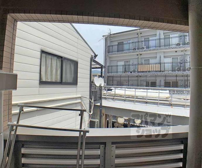 【リバーパレス白川】間取