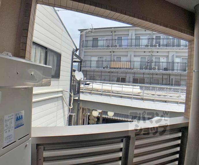 【リバーパレス白川】間取