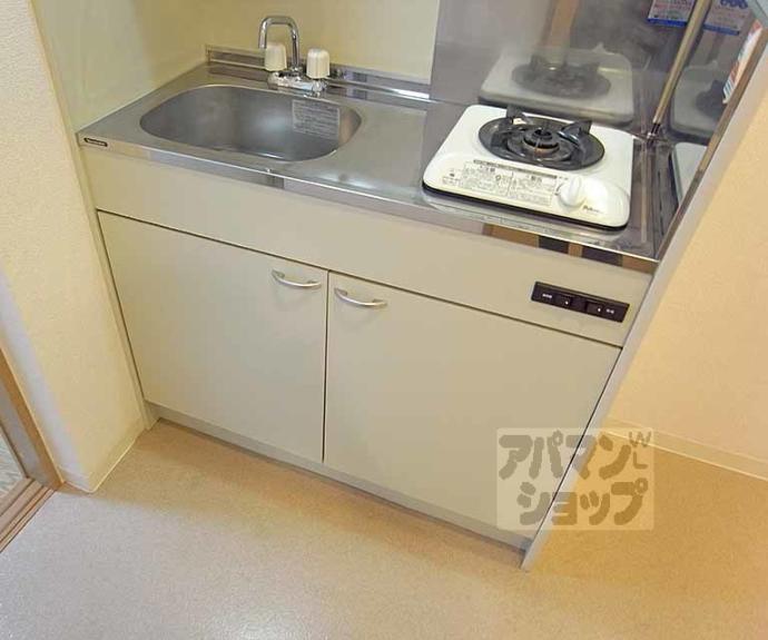 【リバーパレス白川】間取