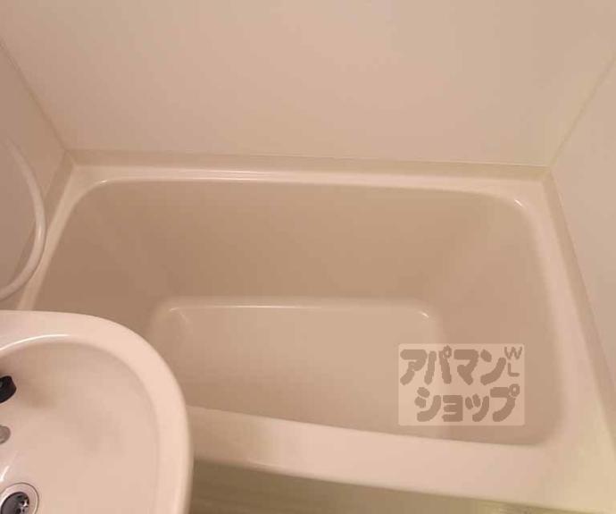 【リバーパレス白川】間取