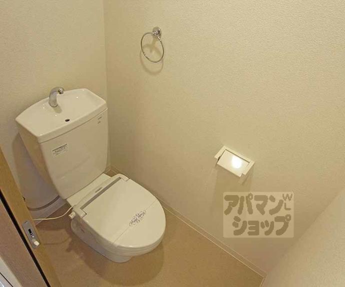 【リバーパレス白川】間取