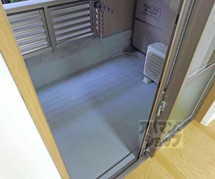 【リバーパレス白川】間取