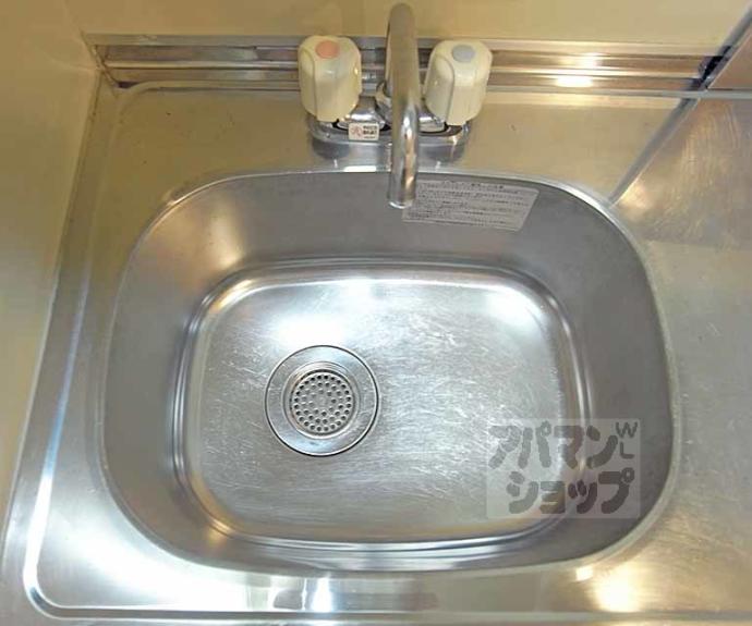 【リバーパレス白川】間取