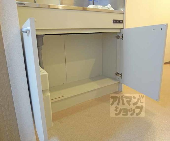 【リバーパレス白川】間取