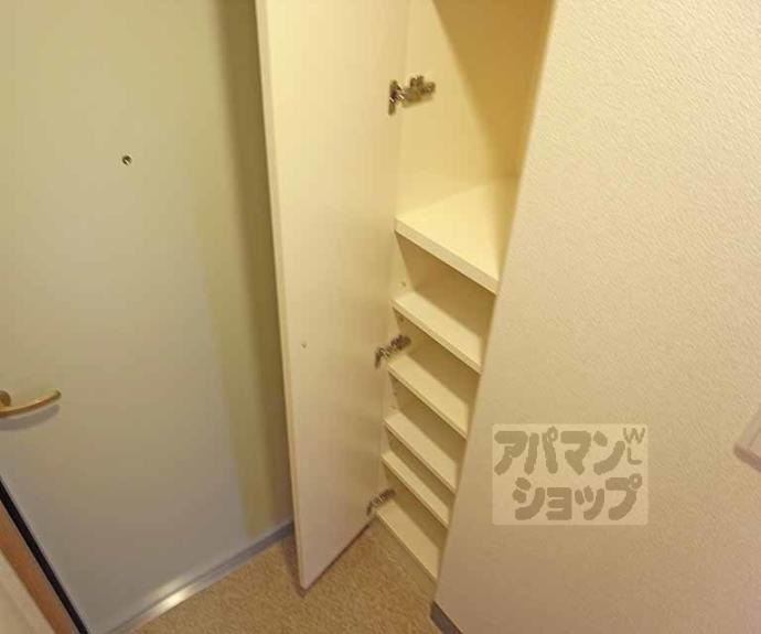 【リバーパレス白川】間取