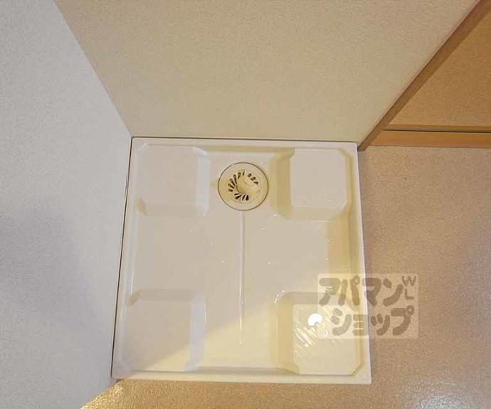 【リバーパレス白川】間取