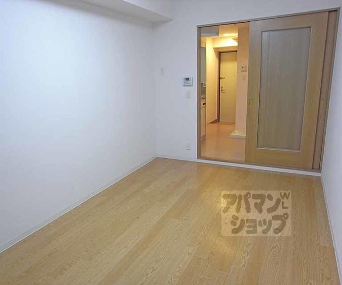 【リバーパレス白川】間取