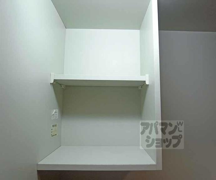 【リバーパレス白川】間取