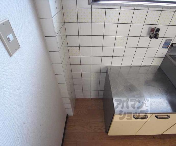 【フジハイツ】間取
