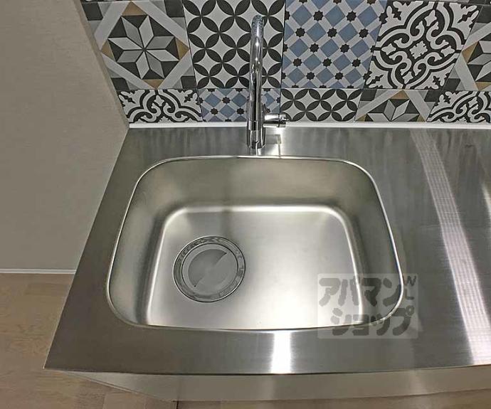 【デ・リード烏丸五条】間取