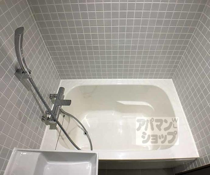 【デ・リード烏丸五条】間取