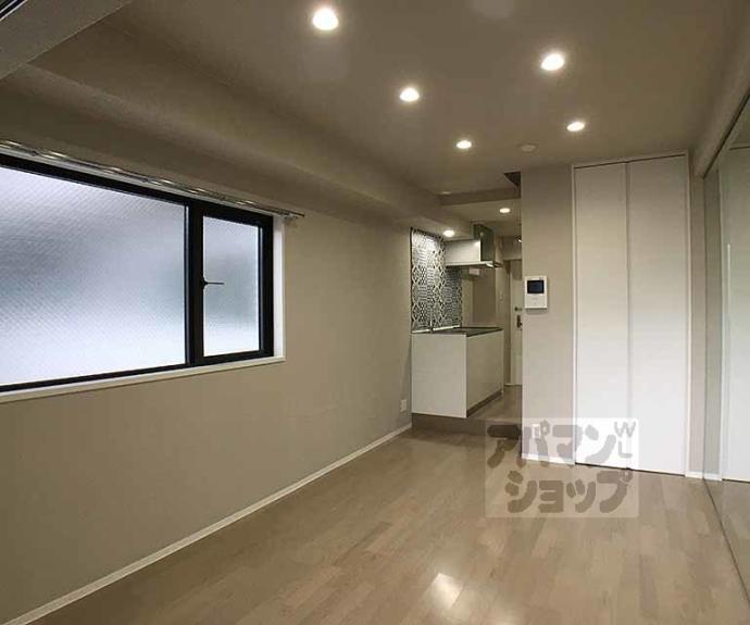 【デ・リード烏丸五条】間取