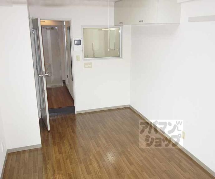 【デ・リード烏丸五条】間取