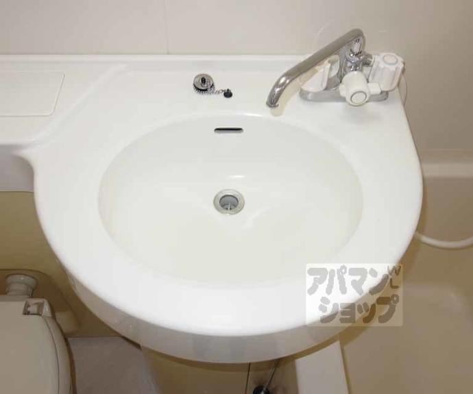 【デ・リード烏丸五条】間取