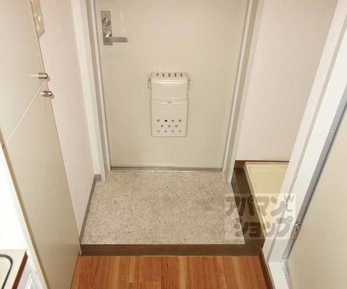 【デ・リード烏丸五条】間取