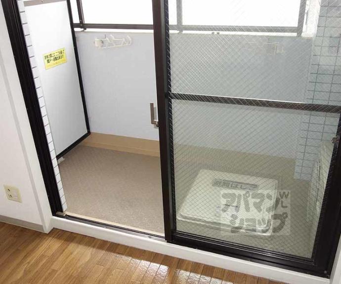 【デ・リード烏丸五条】間取