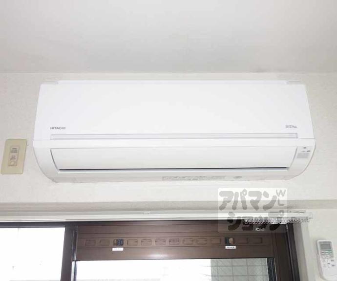 【デ・リード烏丸五条】間取