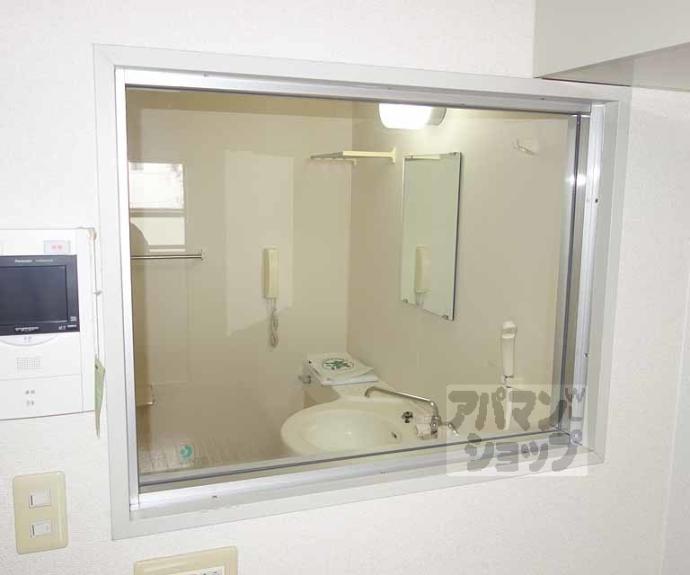 【デ・リード烏丸五条】間取