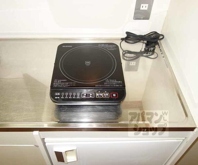 【デ・リード烏丸五条】間取