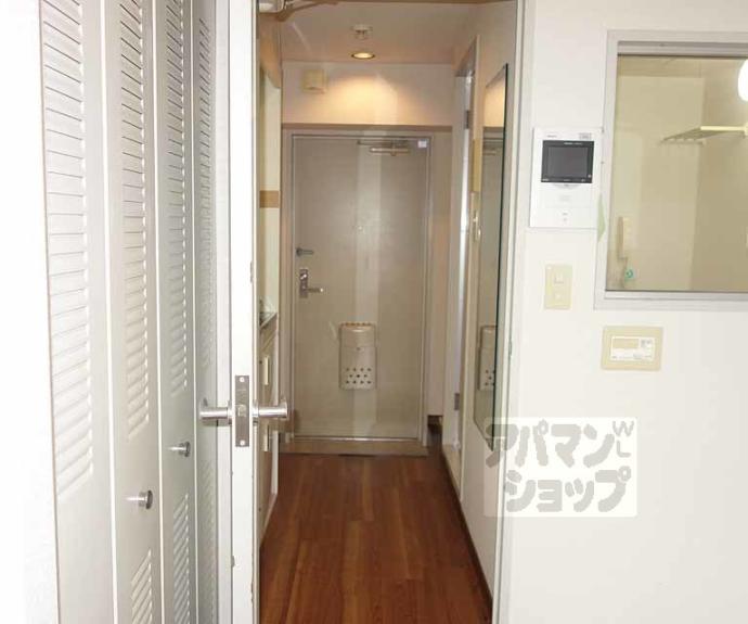 【デ・リード烏丸五条】間取