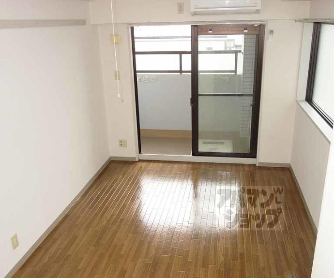 【デ・リード烏丸五条】間取