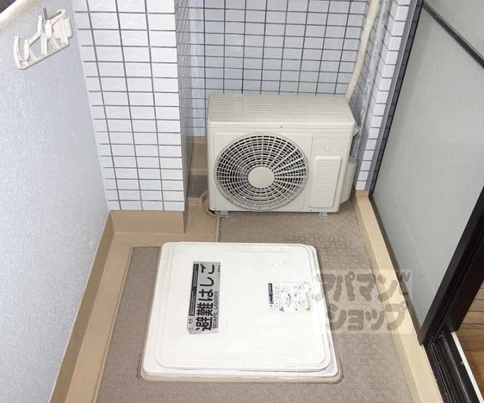 【デ・リード烏丸五条】間取