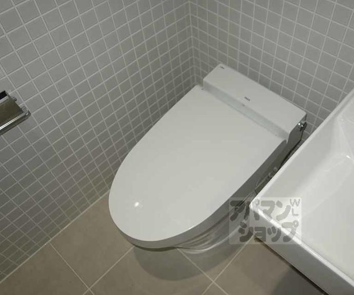 【デ・リード烏丸五条】間取