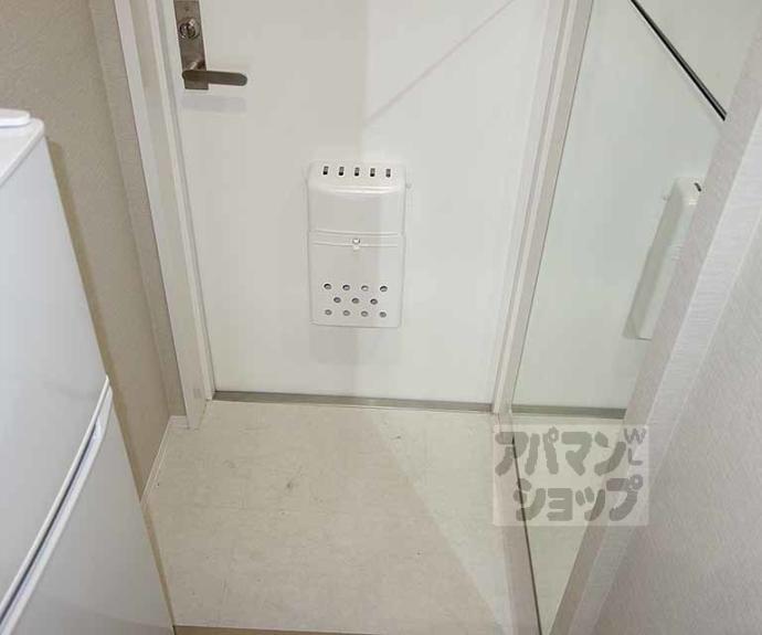 【デ・リード烏丸五条】間取