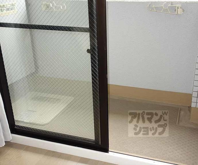 【デ・リード烏丸五条】間取