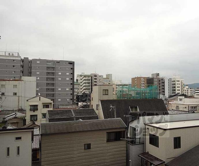 【デ・リード烏丸五条】間取