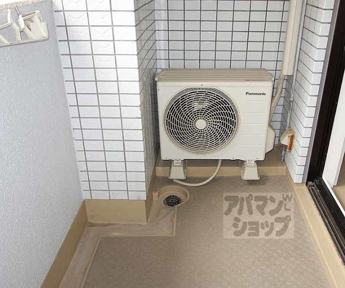 【デ・リード烏丸五条】間取