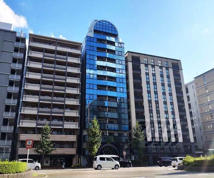 【デ・リード烏丸五条】間取