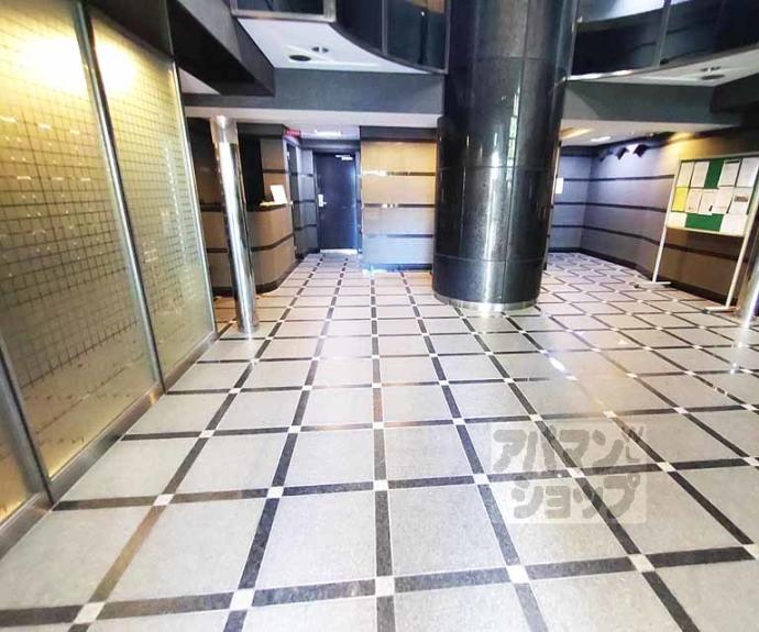 【デ・リード烏丸五条】間取