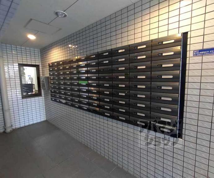 【デ・リード烏丸五条】間取