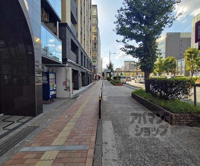 【デ・リード烏丸五条】間取