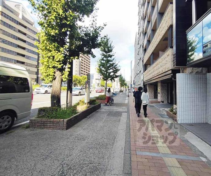 【デ・リード烏丸五条】間取