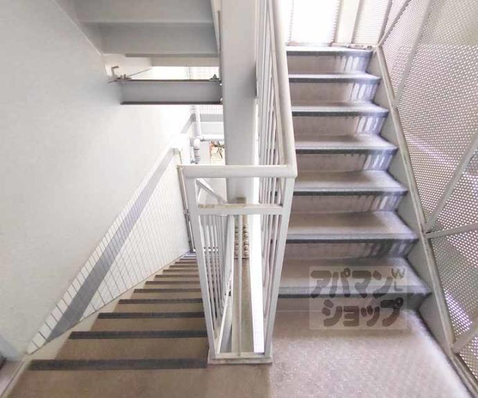 【デ・リード烏丸五条】間取