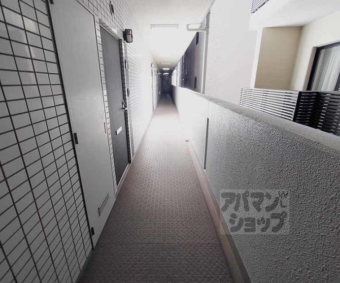 【デ・リード烏丸五条】間取