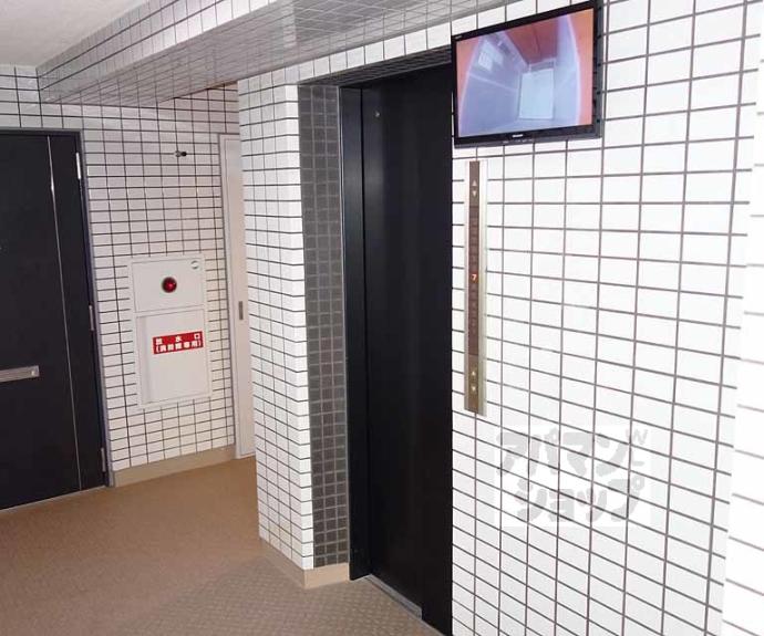 【デ・リード烏丸五条】間取