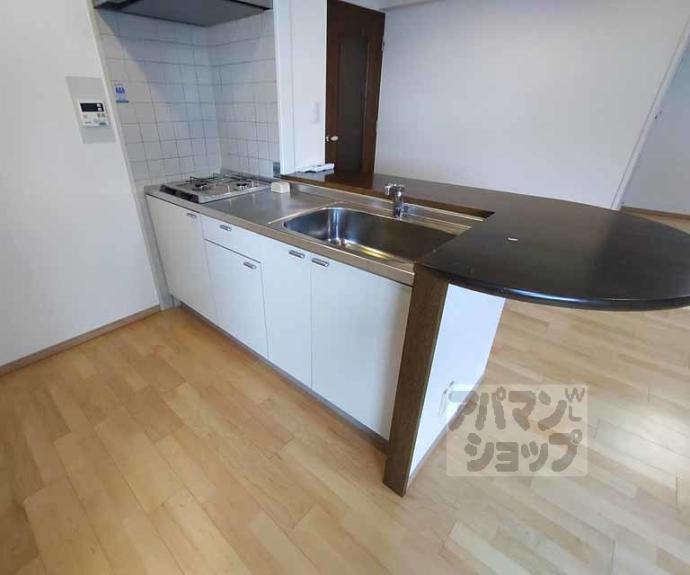 【デ・リード烏丸五条】間取