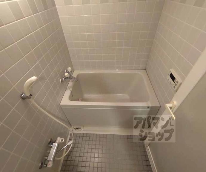 【デ・リード烏丸五条】間取