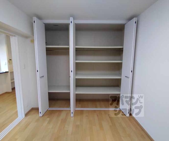 【デ・リード烏丸五条】間取