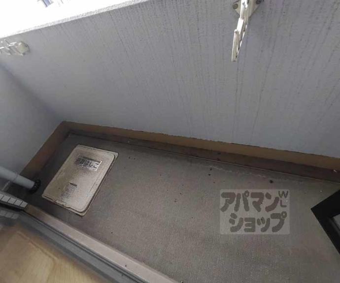 【デ・リード烏丸五条】間取