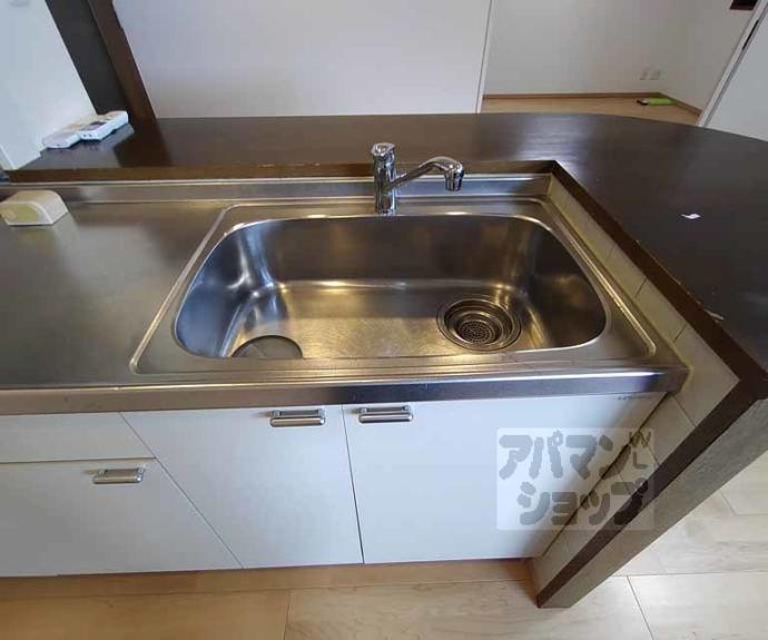 【デ・リード烏丸五条】間取