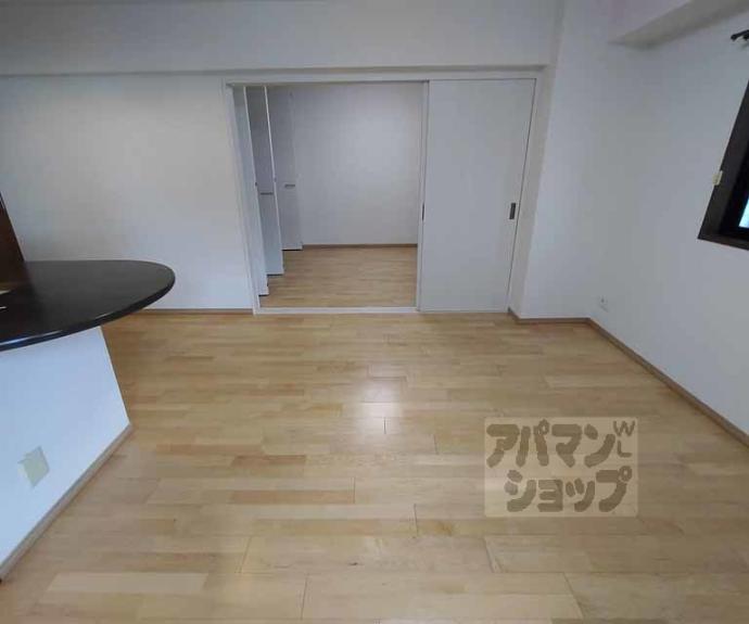 【デ・リード烏丸五条】間取