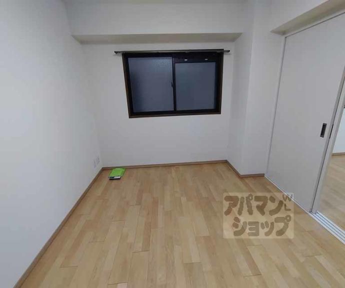 【デ・リード烏丸五条】間取