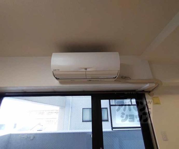 【デ・リード烏丸五条】間取