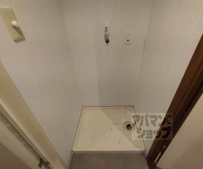 【デ・リード烏丸五条】間取